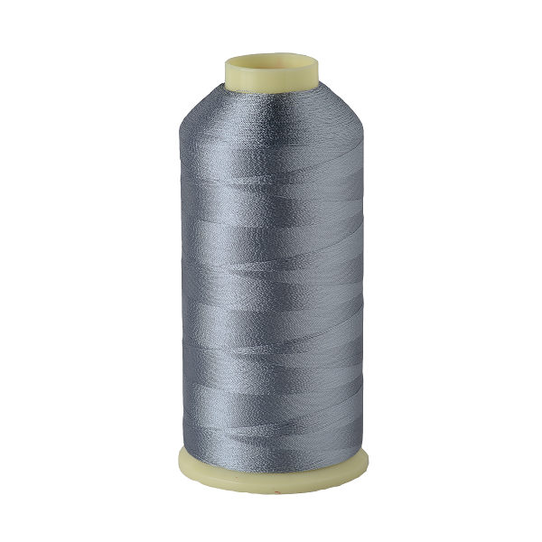 Marathon Viscose Rayon Thread 1000m-color:1319 (Banner Gray)