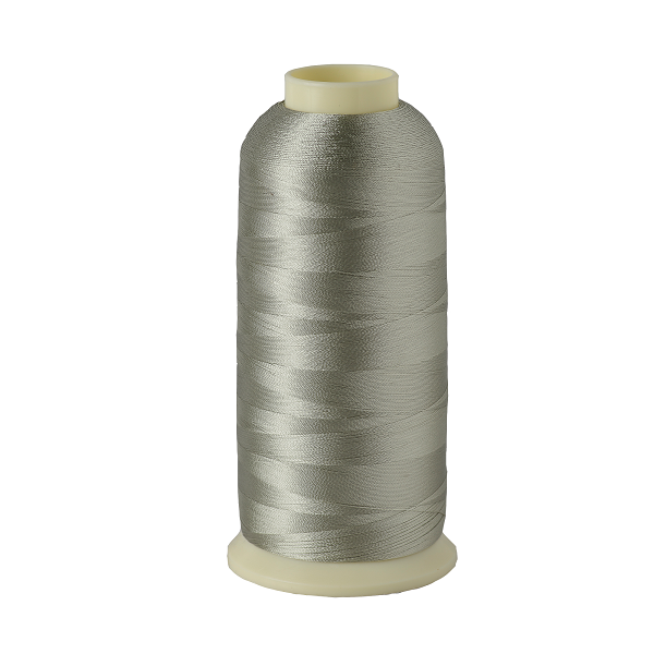 Marathon Viscose Rayon Thread 1000m-color:1339 (Pale Gray Green)