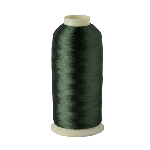 Marathon Viscose Rayon Thread 1000m-color:1345 (Harbor Green)