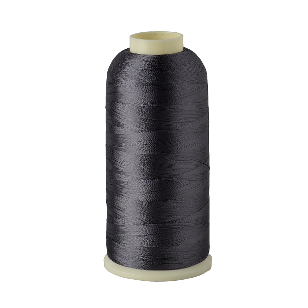 Marathon Viscose Rayon Thread 1000m-color:1415 (Gray Ridge)