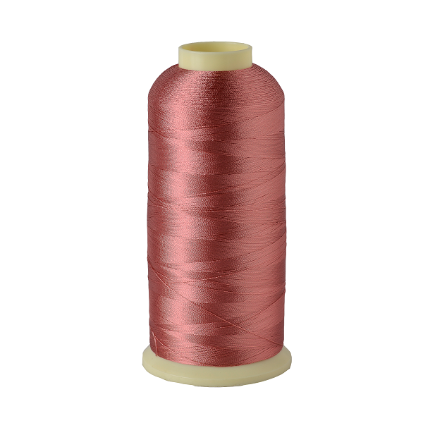 Marathon Viscose Rayon Thread 1000m-color:1418 (Blush)