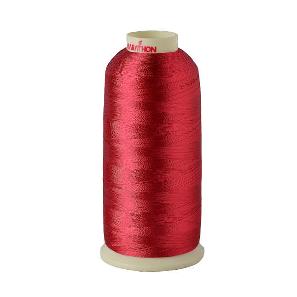 Marathon Viscose Rayon Thread 1000m-color:1424 (Wildfire)