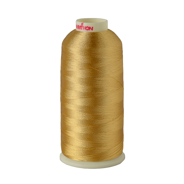 Marathon Viscose Rayon Thread 1000m-color:1430 (Sheepskin)