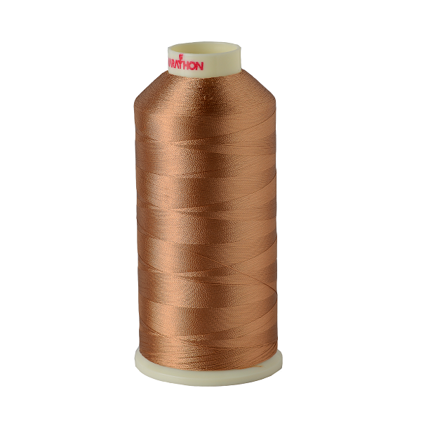 Marathon Viscose Rayon Thread 1000m-color:1433 (Ashley Gold)