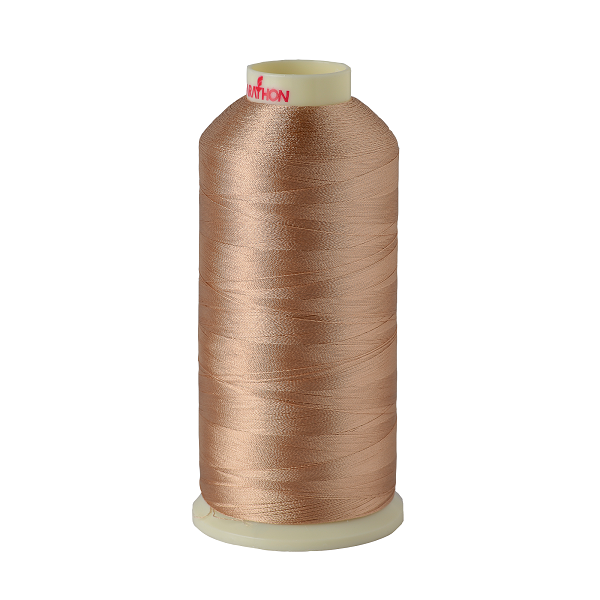 Marathon Viscose Rayon Thread 1000m-color:1451 (Tan)