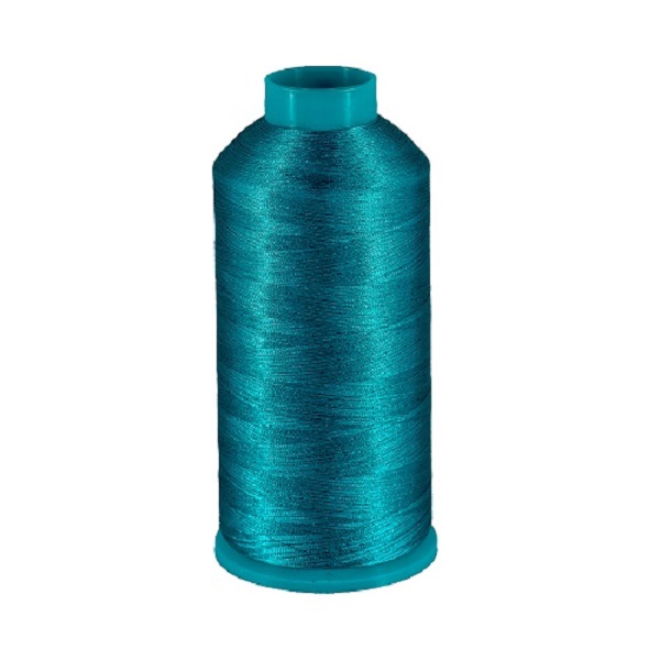 Marathon Polyester Thread 1000m-color:2094 (Dark Turquoise)