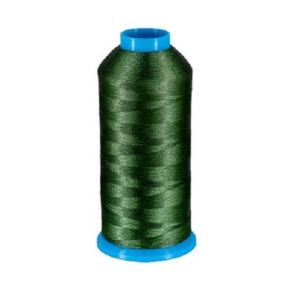 Marathon Polyester Thread 1000m-color:2112 (Olive Green)