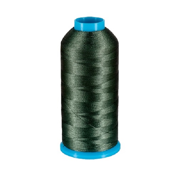 Marathon Polyester Thread 1000m-color:2114 (Dark Green)