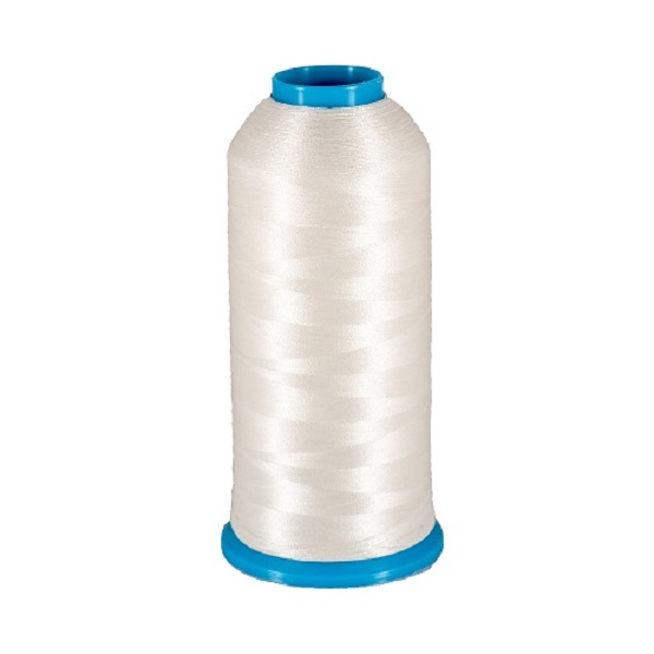 Marathon Polyester Thread 1000m-color:2115 (Pale Ivory)