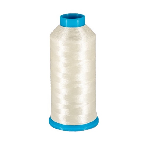 Marathon Polyester Thread 1000m-color:2116 (Light Ivory/ Palest Palest Yellow)