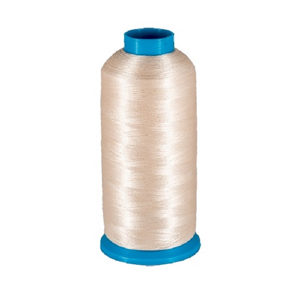 Marathon Polyester Thread 1000m-color:2117 (Light Beige)