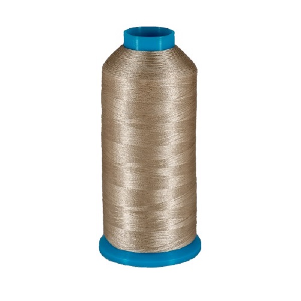 Marathon Polyester Thread 1000m-color:2118 (Tan)