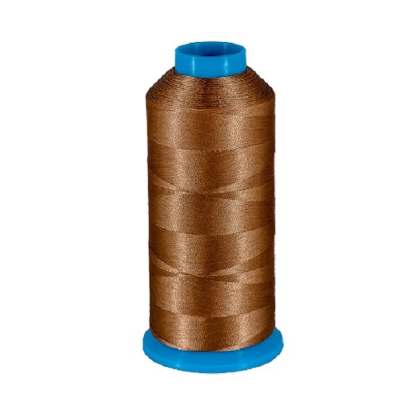 Marathon Polyester Thread 1000m-color:2128 (Tan)
