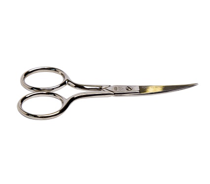 Curved Embroidery Scissors 10cm/ 4" - CURRENTLY OUT OF STOCK