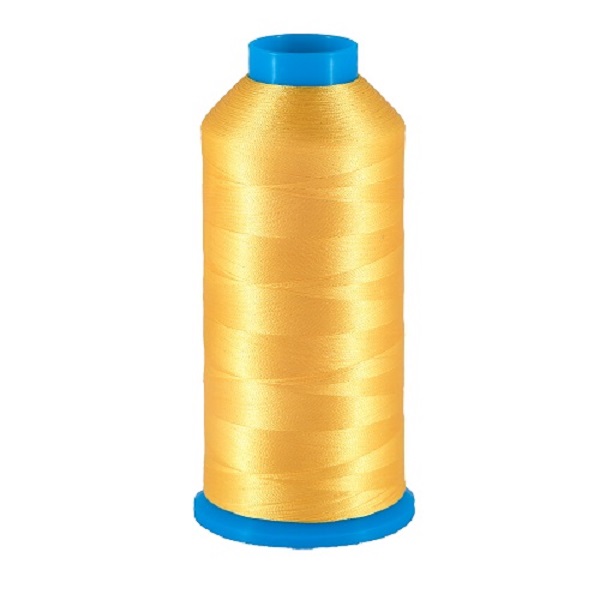 Marathon Polyester Thread 1000m-color:2020 (Yellow)