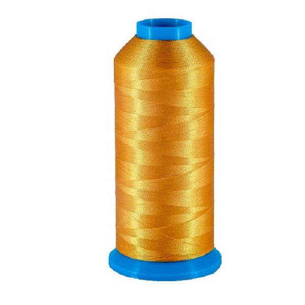 Marathon Polyester Thread 1000m-color:2022 (Orange Gold)