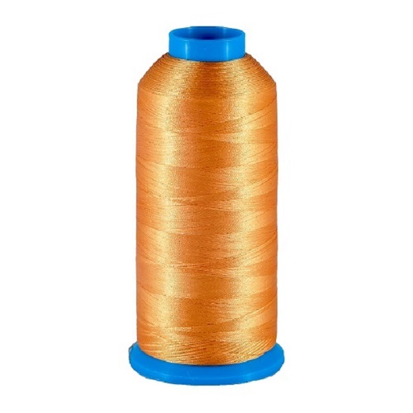 Marathon Polyester Thread 1000m-color:2023 (Gold)