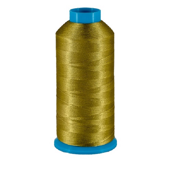 Marathon Polyester Thread 1000m-color:2028 (Olive Green)