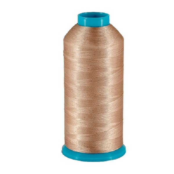 Marathon Polyester Thread 1000m-color:2032 Dark Ivory