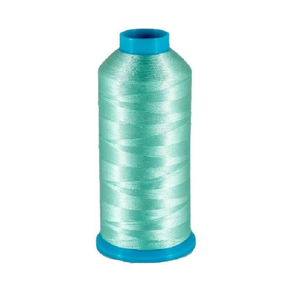 Marathon Polyester Thread 1000m-color:2089 (Pale Cyan)