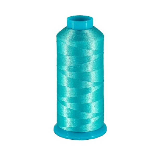 Marathon Polyester Thread 1000m-color:2091 (Turquoise)