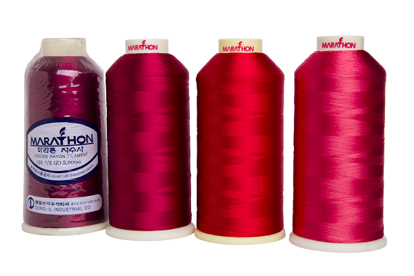 Shade Pack  (1,000m x 4) - Reds