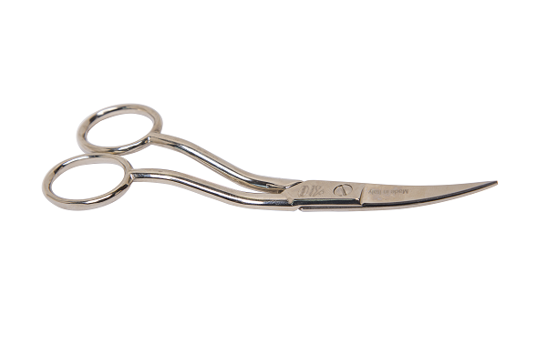 Double Curved Scissors 15cm/ 5.9"