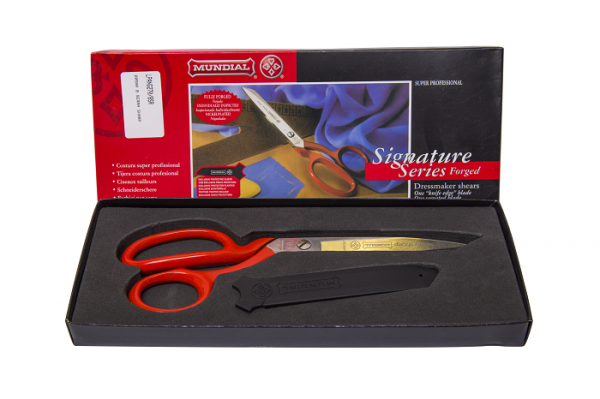 Mundial Serra Sharp scissors for fabric - 8"/ 20.5cm