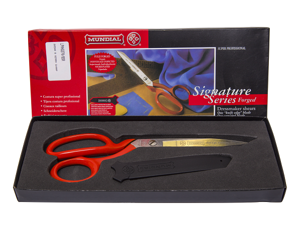 Mundial Serra Sharp scissors for fabric - 8"/ 20.5cm