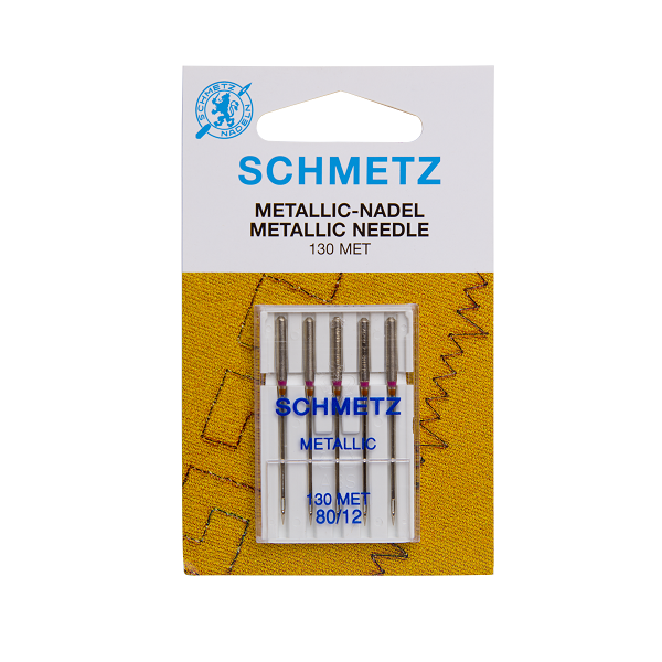 Schmetz METALLIC Needle