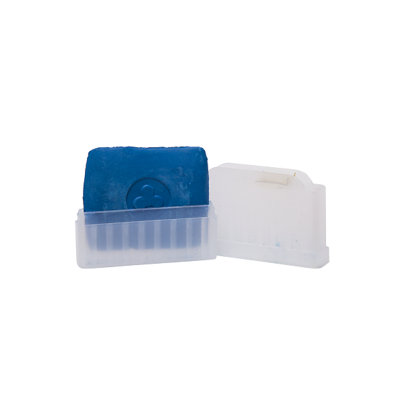 Tailors Blue Chalk and Sharpener