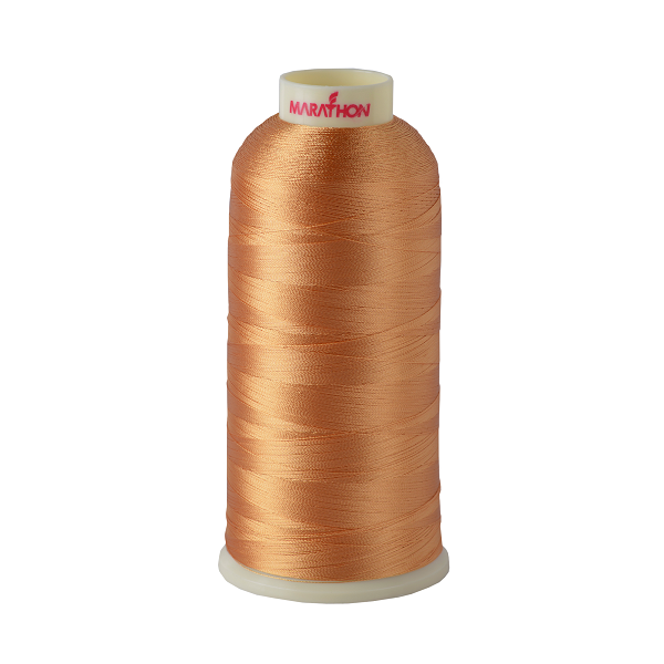 Marathon Viscose Rayon Thread 5000m-color:1014 (Grain)