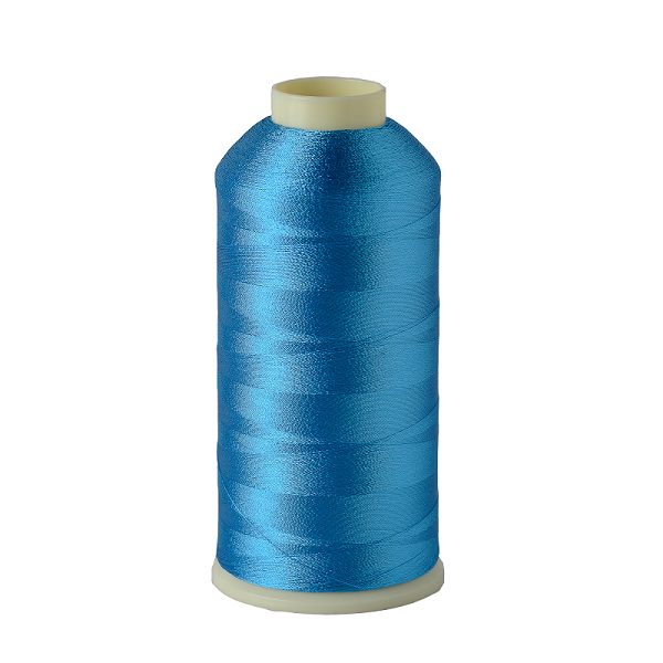 Viscose Rayon Thread 5000m-color:1059 (Mid Windsor)
