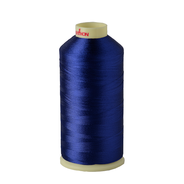 Viscose Rayon Thread 5000m-color:1069 (Royal Blue)