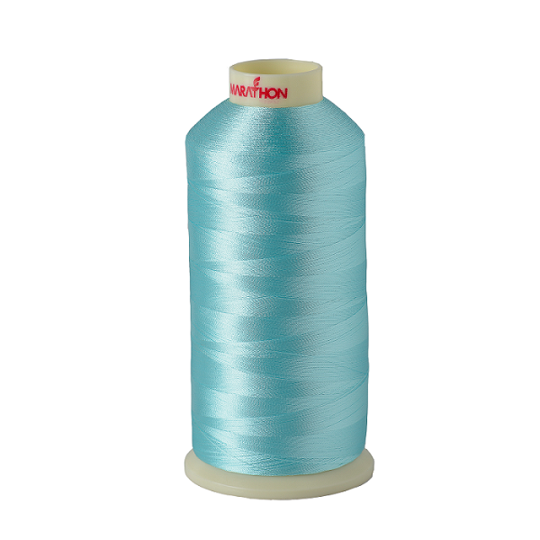Viscose Rayon Thread 5000m-color:1091 (Soothing SE204)