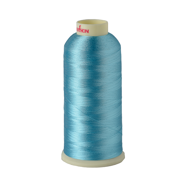 Viscose Rayon Thread 5000m-color:1094 (Aquamarine)