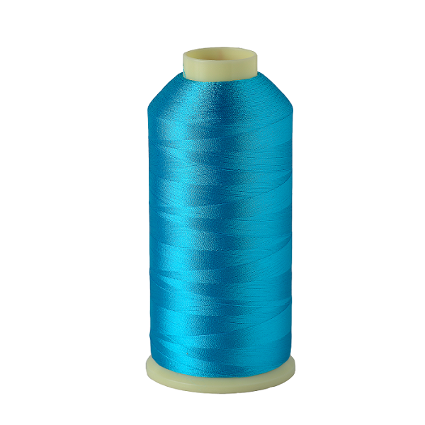 Viscose Rayon Thread 5000m-color:1100 (Periwinkle)