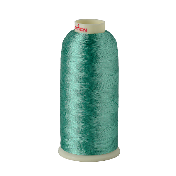 Viscose Rayon Thread 5000m-color:1113 (Pale Green)