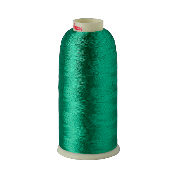 Viscose Rayon Thread 5000m-color:1114 (Bluestone)