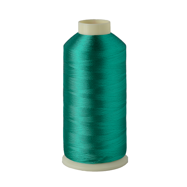 Viscose Rayon Thread 5000m-color:1118 (Peppermint)