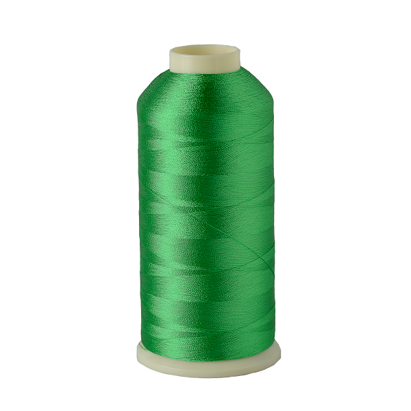 Viscose Rayon Thread 5000m-color:1124 (Absinthe Green)