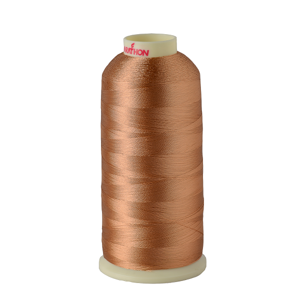 Viscose Rayon Thread 5000m-color:1138 (Bamboo)