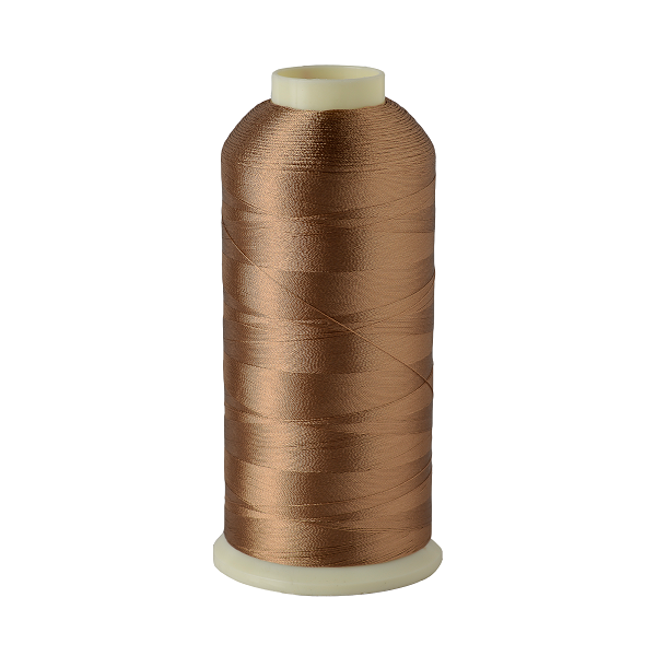 Viscose Rayon Thread 5000m-color:1142 (Stucco)