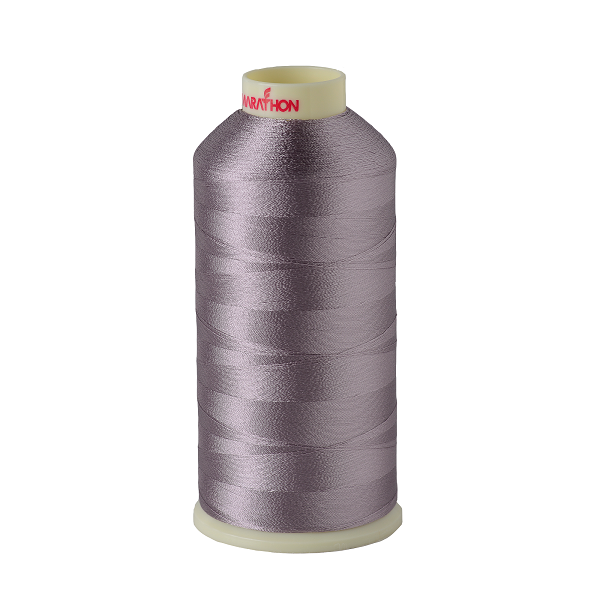 Viscose Rayon Thread 5000m-color:1145 (Rose Beige)