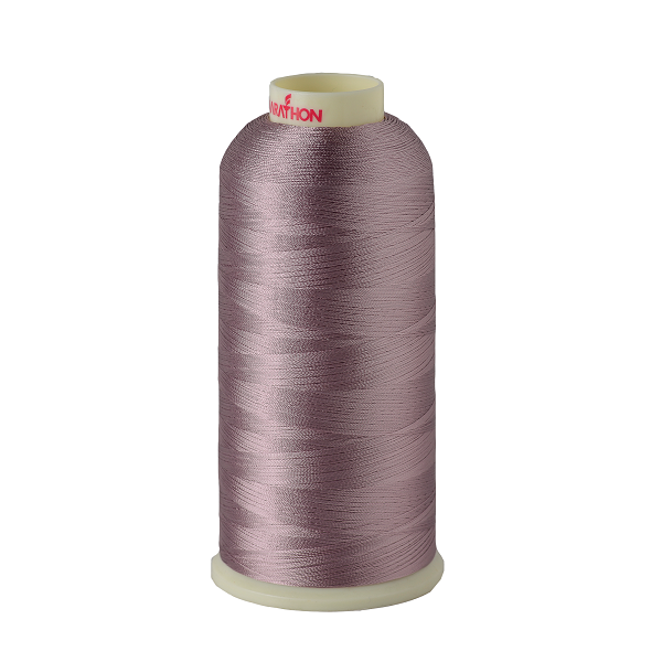 Viscose Rayon Thread 5000m-color:1146 (Mauve Shadows)