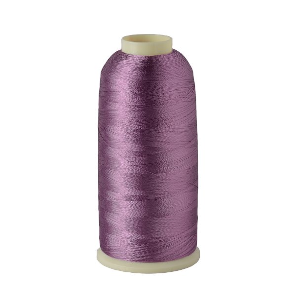 Viscose Rayon Thread 5000m-color:1147 (Grayish Lavender)