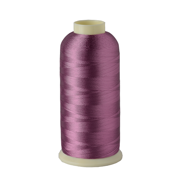 Viscose Rayon Thread 5000m-color:1148 (Medium Purple)