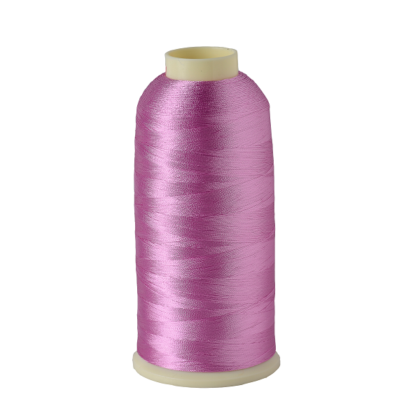 Viscose Rayon Thread 5000m-color:1150 (Orchid)