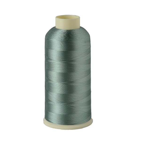 Viscose Rayon Thread 5000m-color:1170 (Moss)