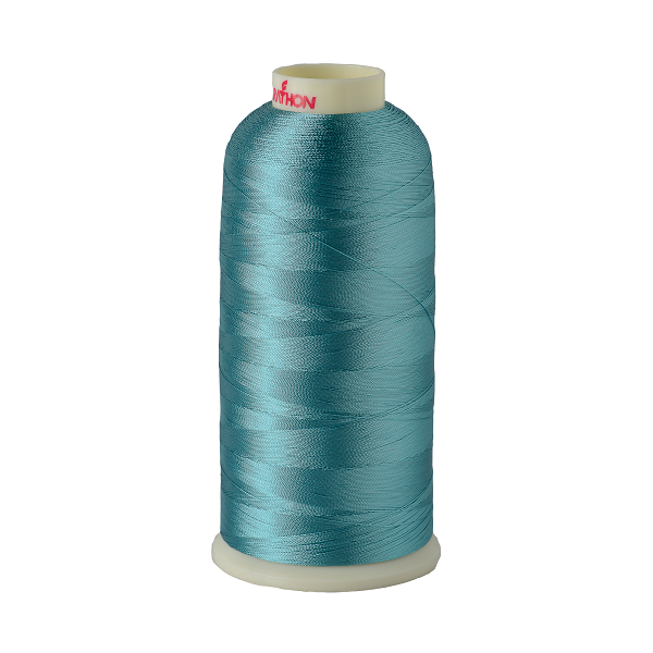Viscose Rayon Thread 5000m-color:1171 (Aquifer)